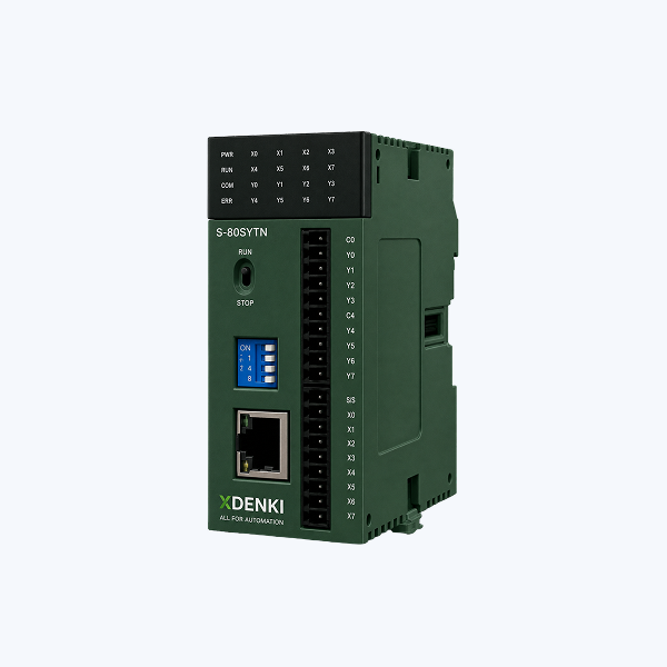 XDENKI HCS Series Card Type PLC