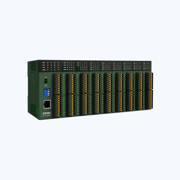 PLCs White HCS Series Card type PLC