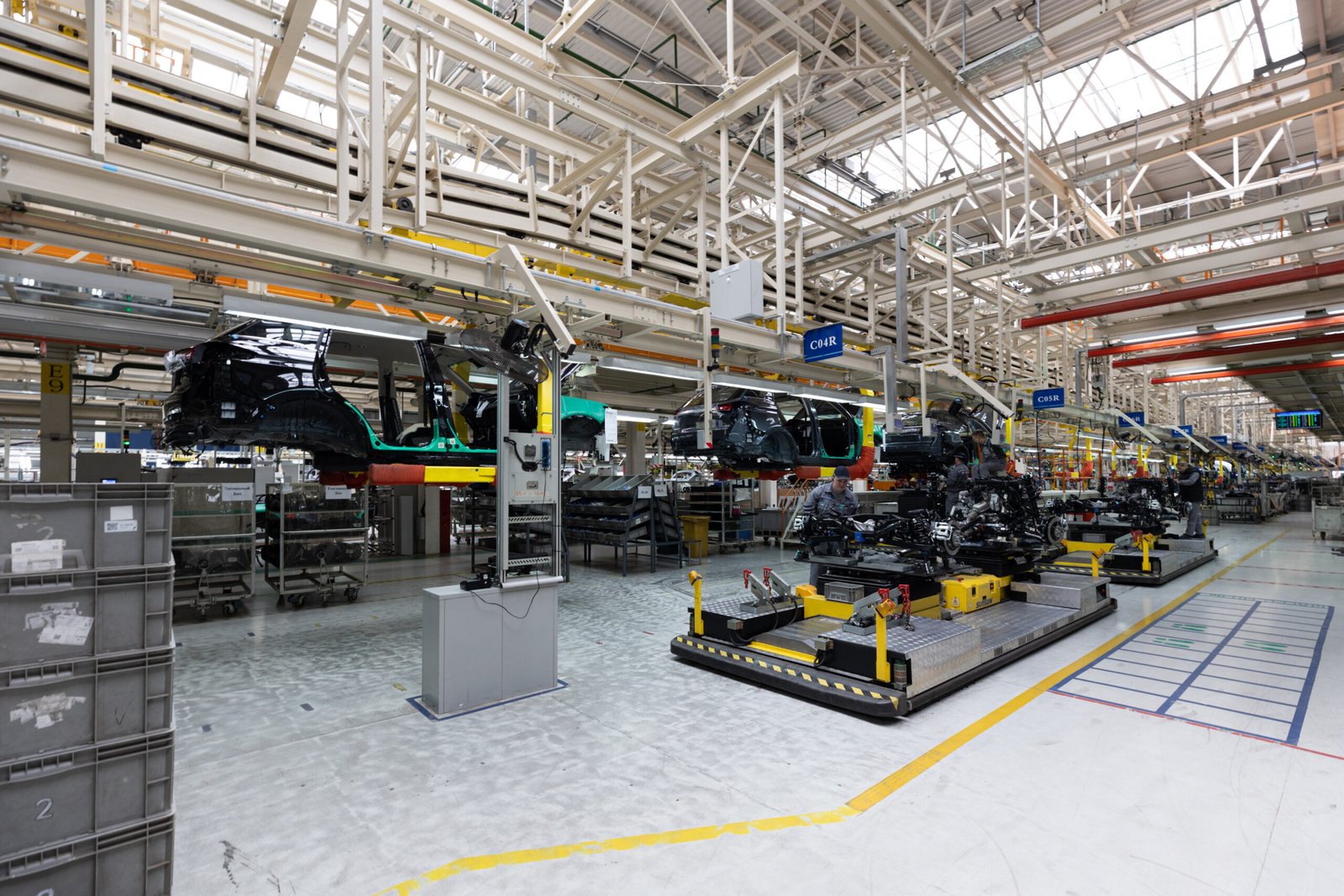 Industrial Automation