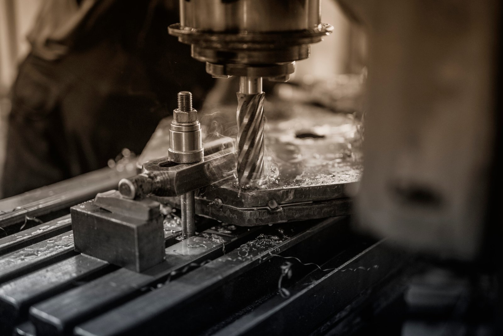 Machine Tools