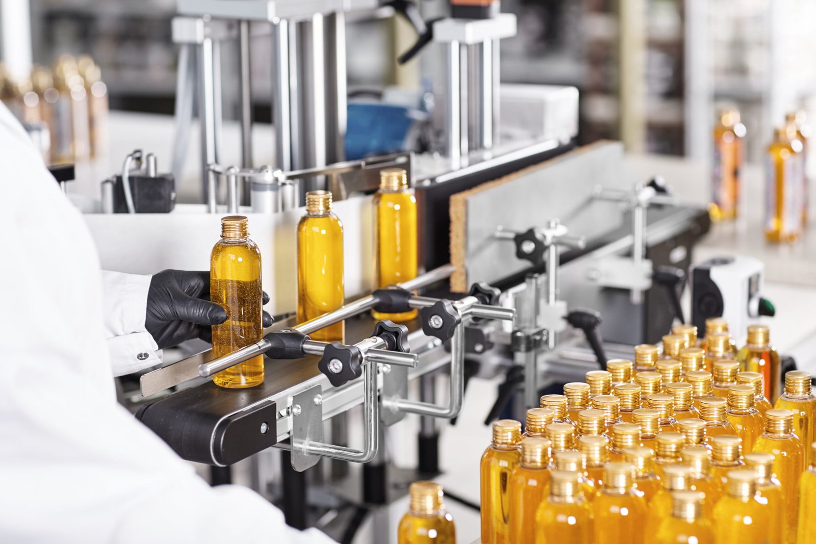 Food & Beverage Production